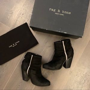 Rag & Bone newbury boots (Sz 7.5)